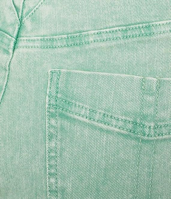 Democracy #double;Ab#double;solution® Skyrise Relaxed Straight Leg Denim Pants Product Image