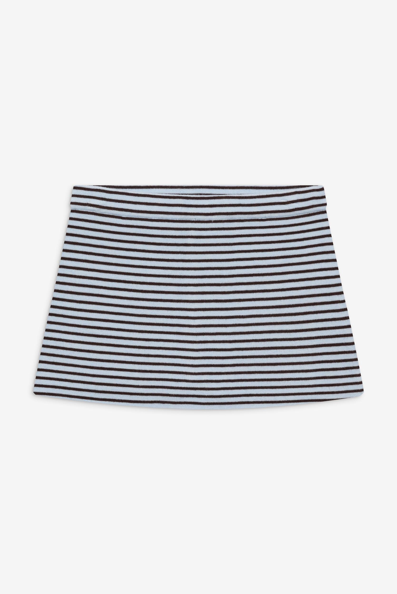 Marialla Mini Skort - Montauk Stripe Product Image