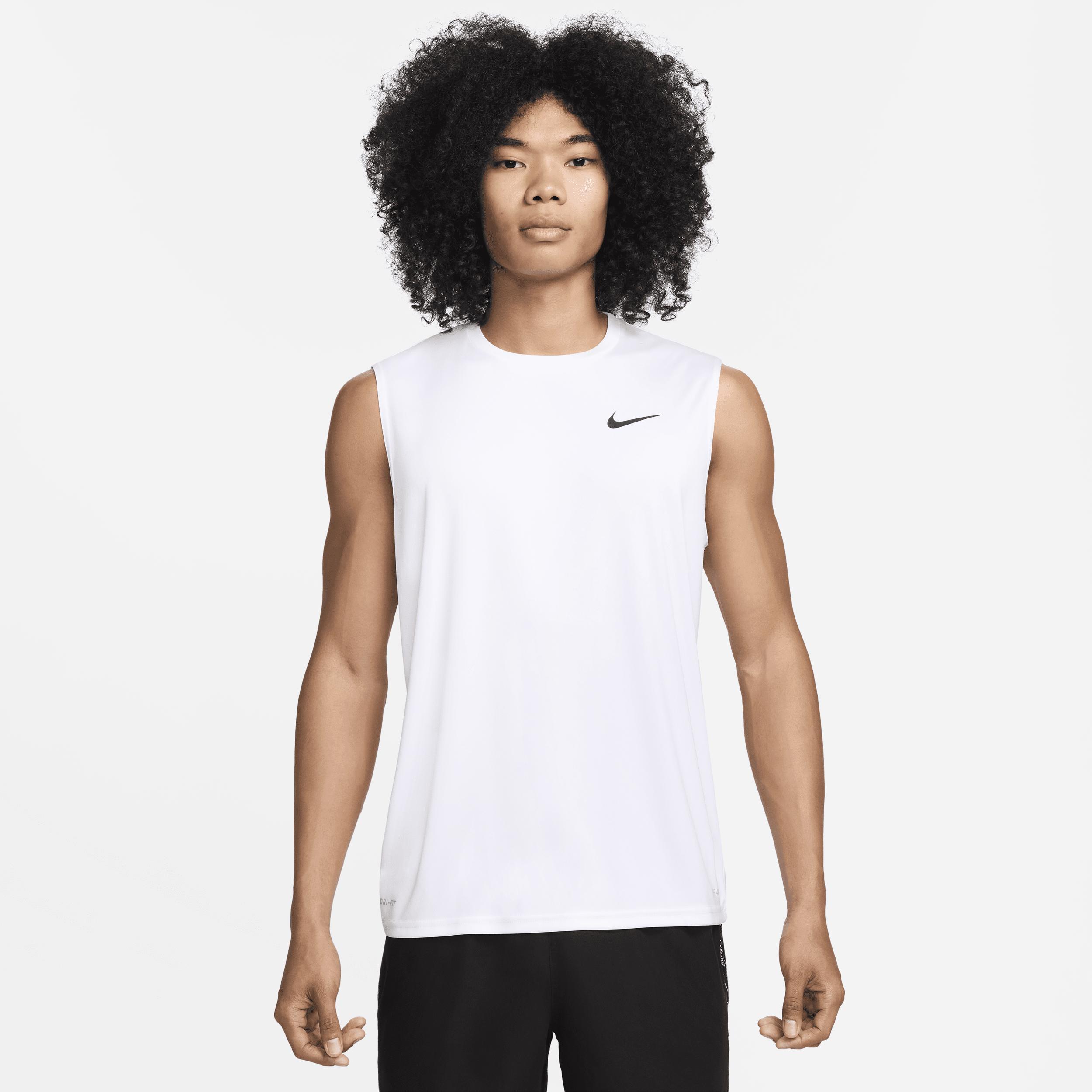 Nike Essential Men's Sleeveless Hydroguard Swim Shirt Product Image