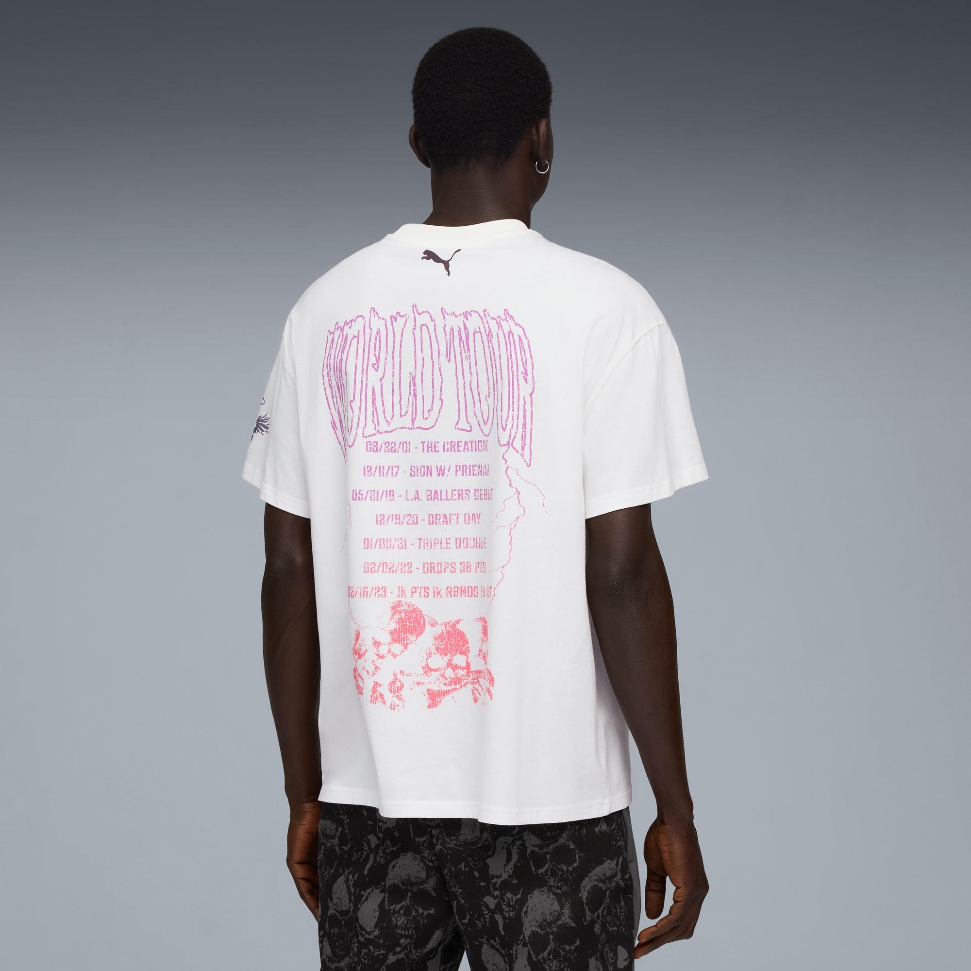 Melo World Tour-nament Tee I Men Product Image