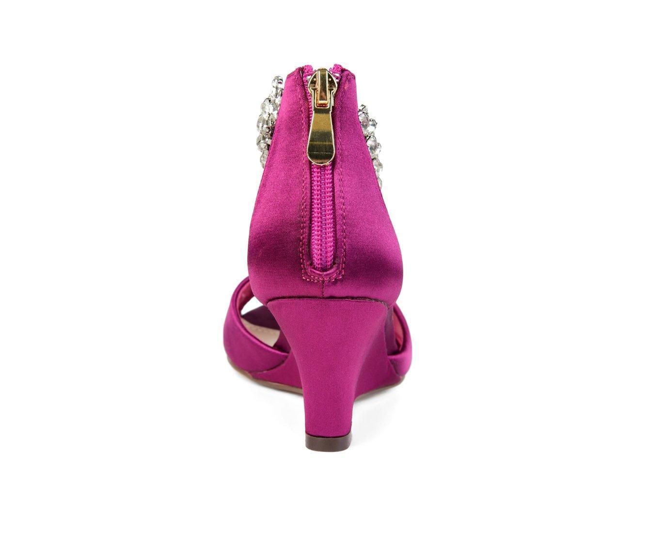 Women's Journee Collection Connor Special Occasion Shoes Product Image
