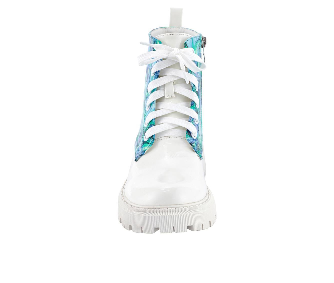 Women's Ninety Union Freeway Combat Boots Product Image