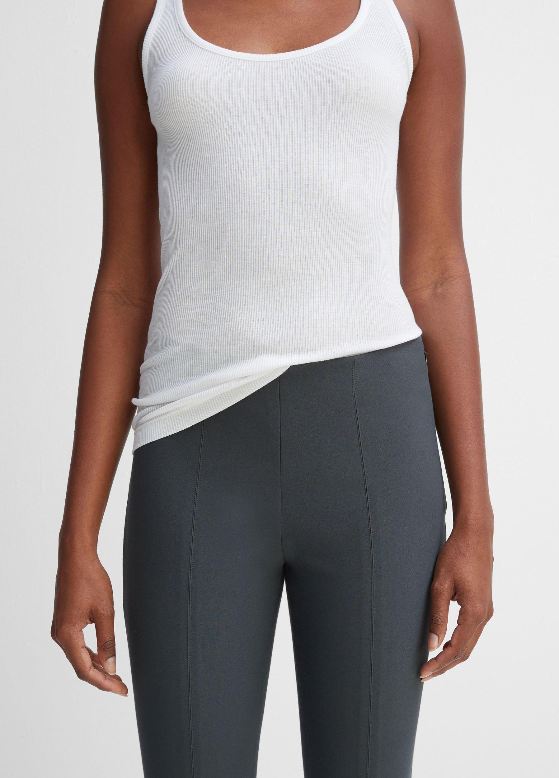 Womens Seamed Leggings Product Image