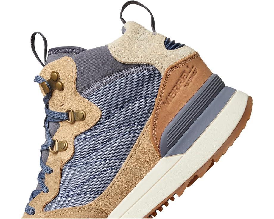 Men's Merrell Alpine 83 Sneaker Recraft Mid Waterproof Product Image