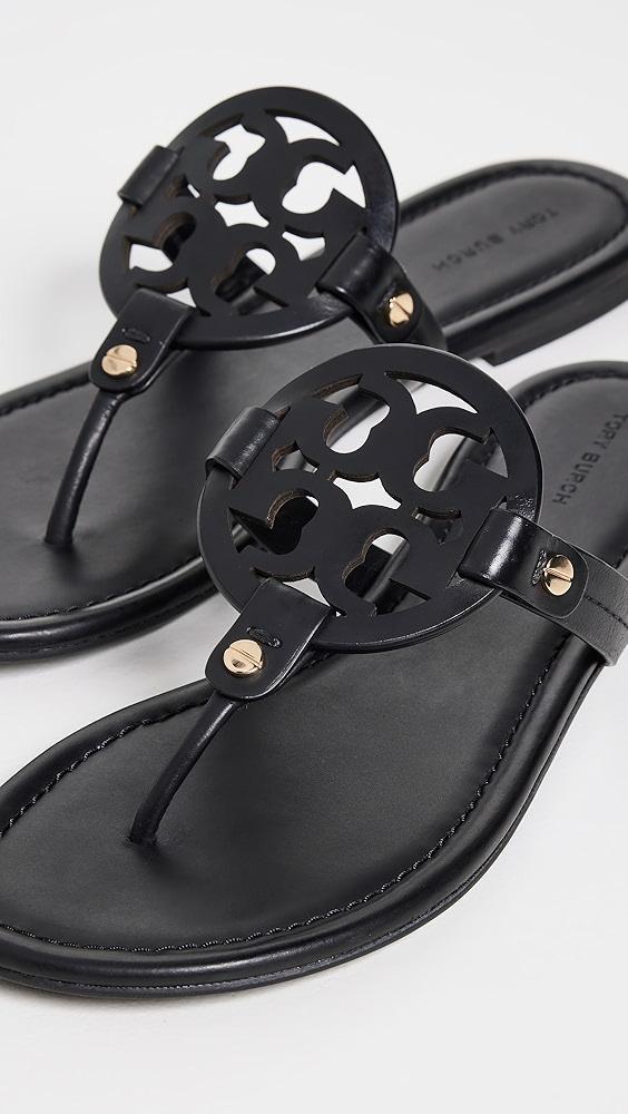 Tory Burch Miller Thong Sandals | Shopbop Product Image