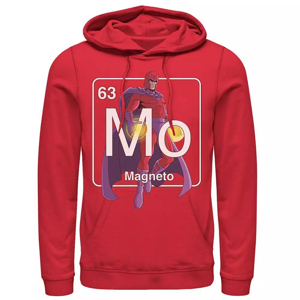 Men's Pink Panther Kanji Portrait Logo Graphic Hoodie, Size: Medium, Blue Product Image