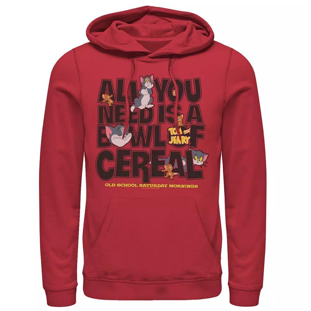 Men's Jurassic World Clever Raptor Head Side Print Hoodie, Size: Medium, Grey Heather Product Image