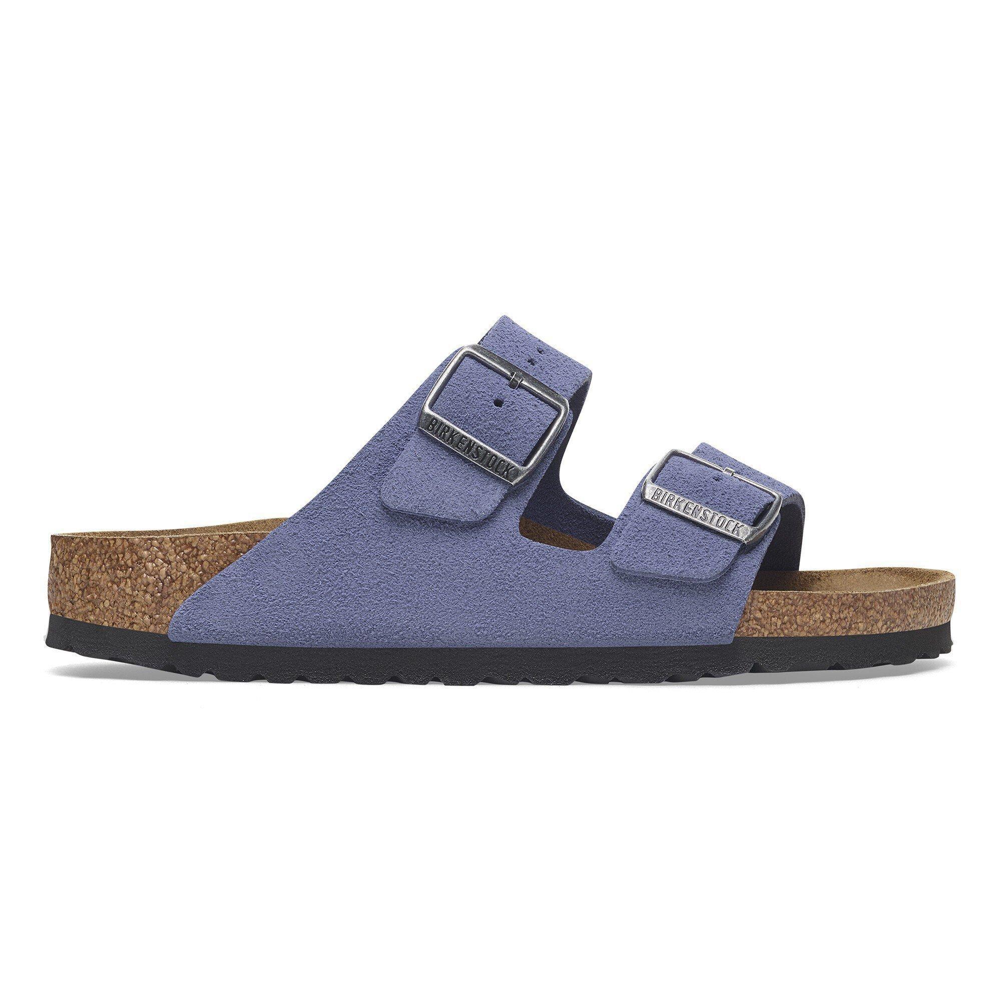Arizona Suede Leather Light Rose Product Image