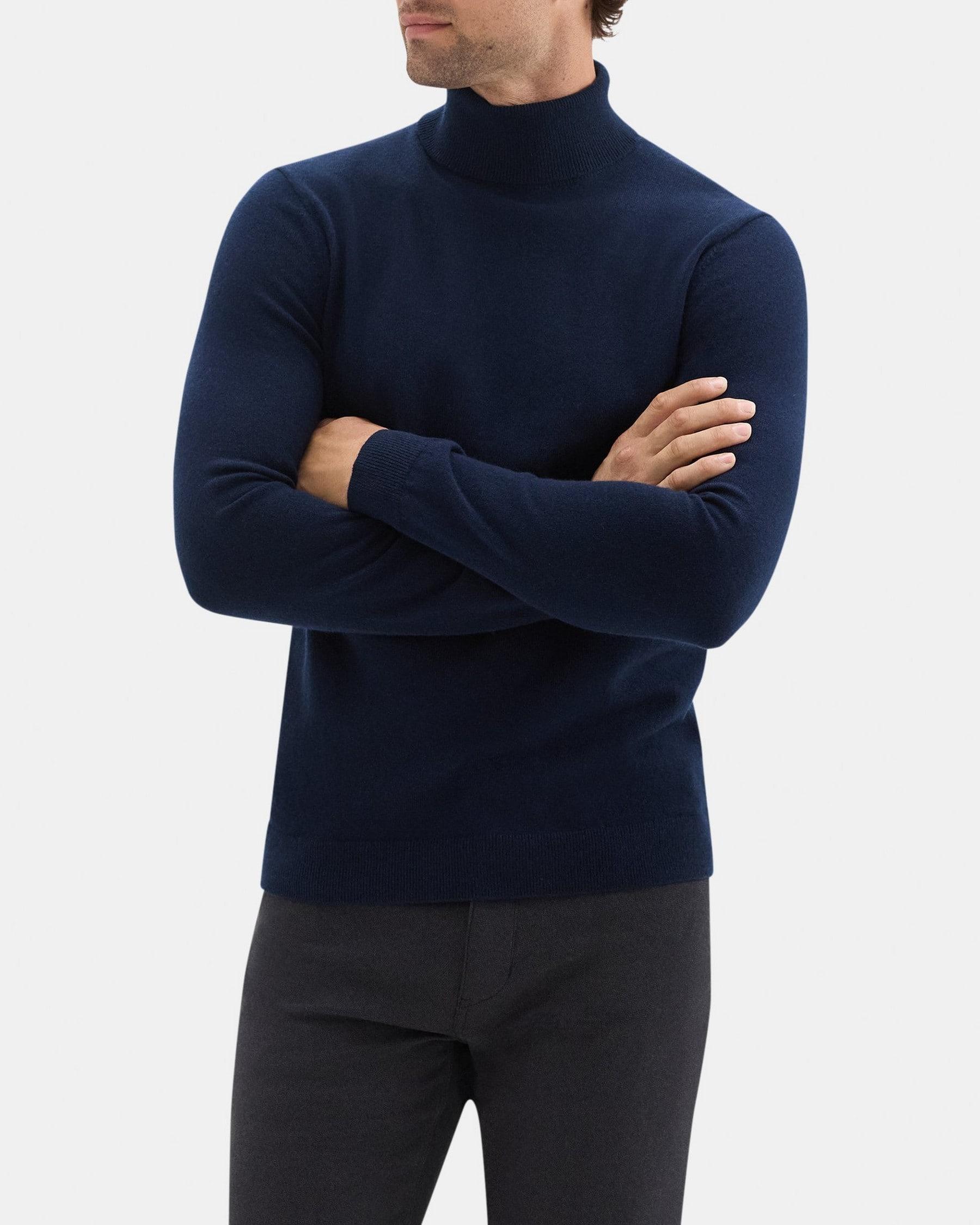 Turtleneck in Cashmere Product Image