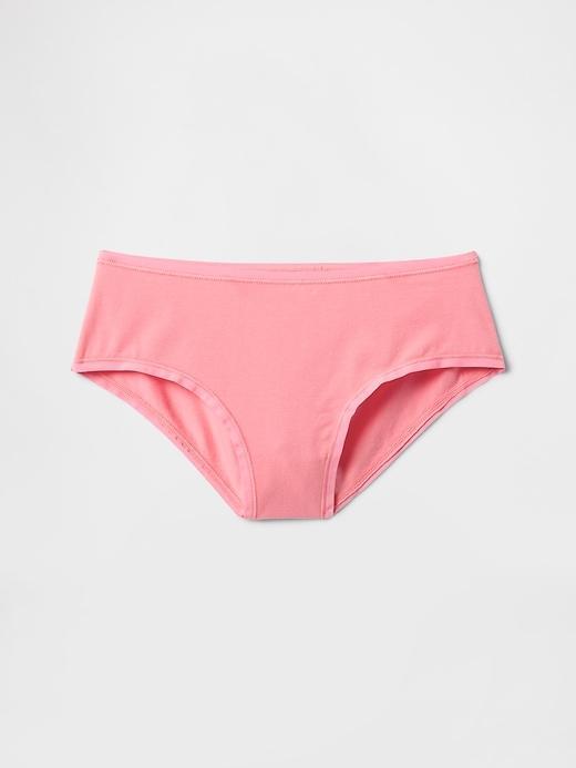 Organic Stretch Cotton Hipster Product Image