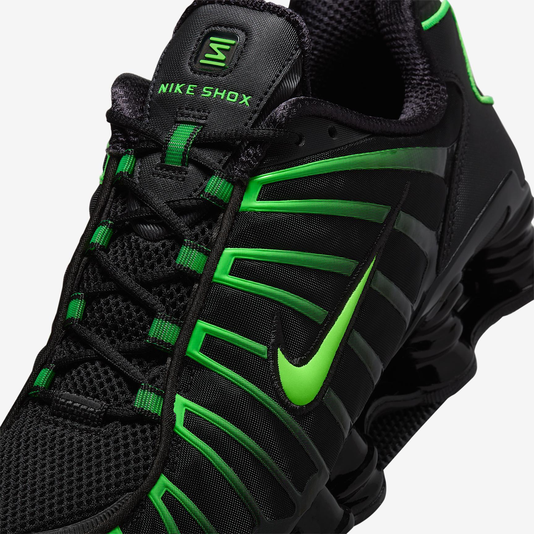 Nike Men's Shox TL Shoes Product Image