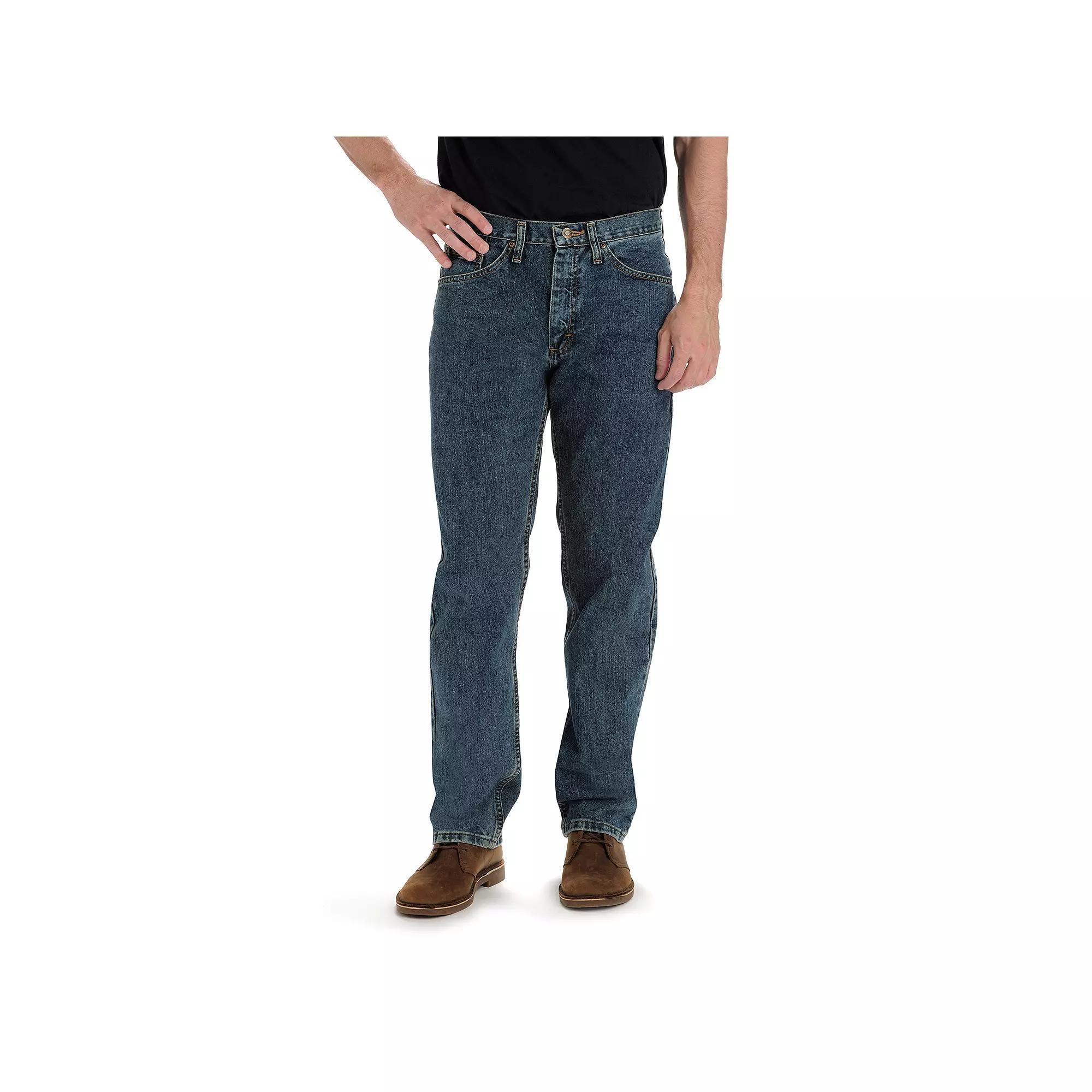 Mens Lee Relaxed Fit Jeans Product Image