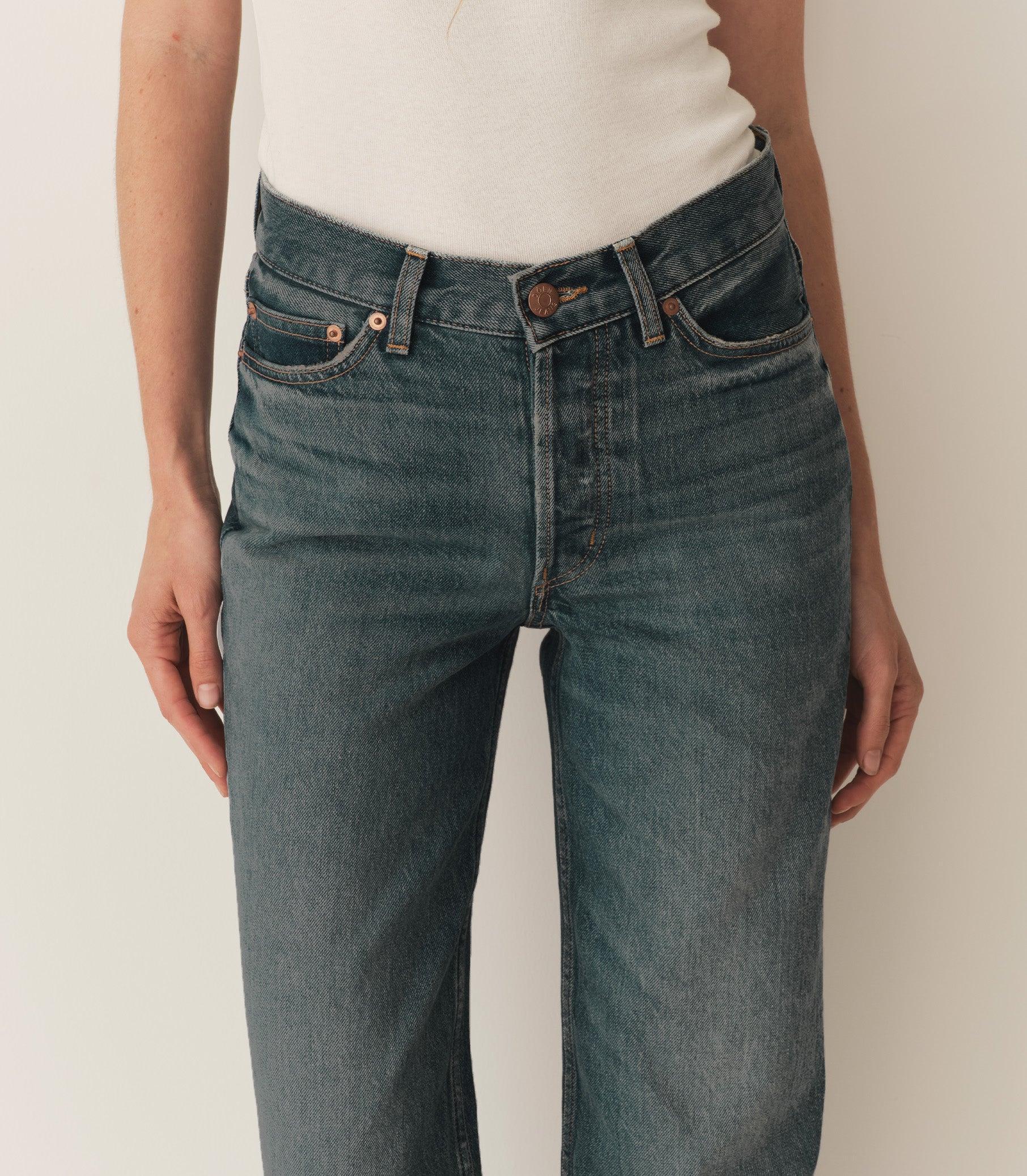 LEONE JEAN -- ALBI WASH Product Image