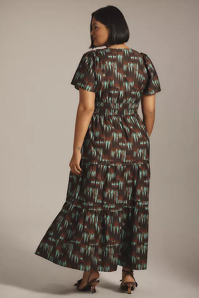 The Somerset Maxi Dress Product Image