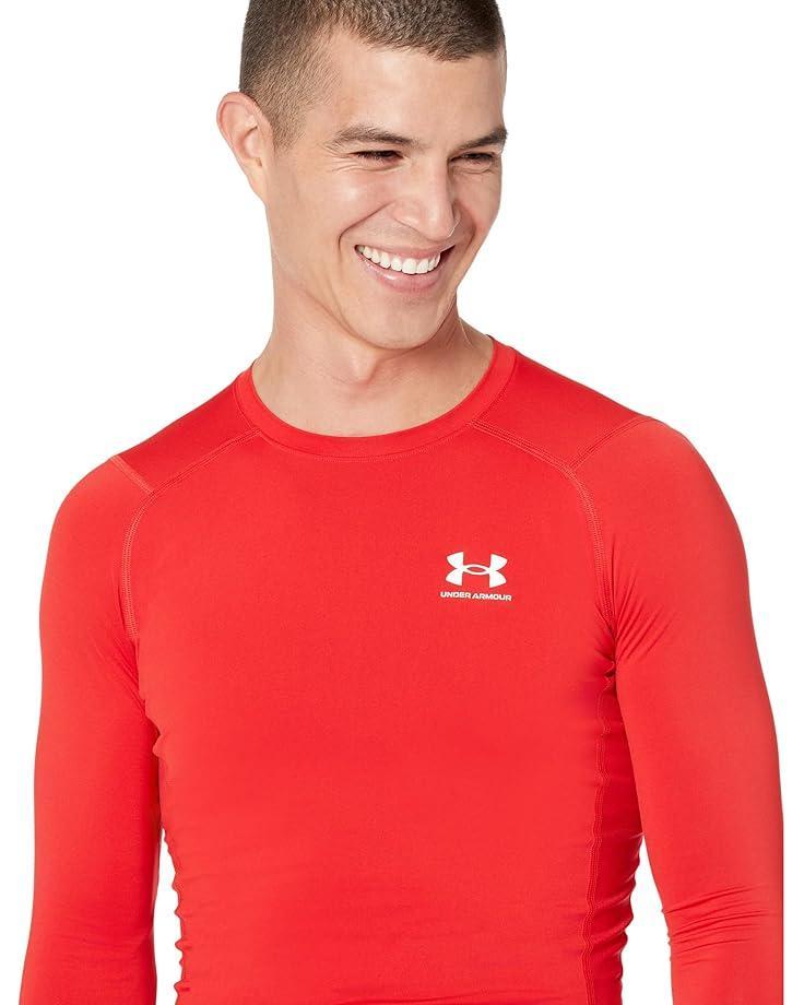 Heatgear Armour Compression Short Sleeve Product Image