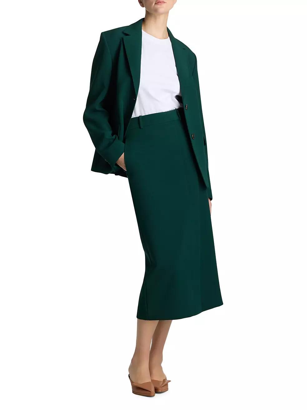 Stretch Cady Jacket Product Image