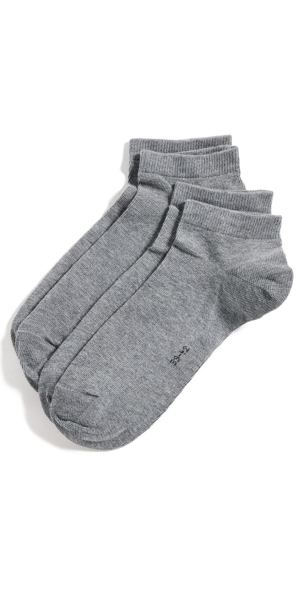 Falke 2-Pack Happy Sneaker Sock Product Image
