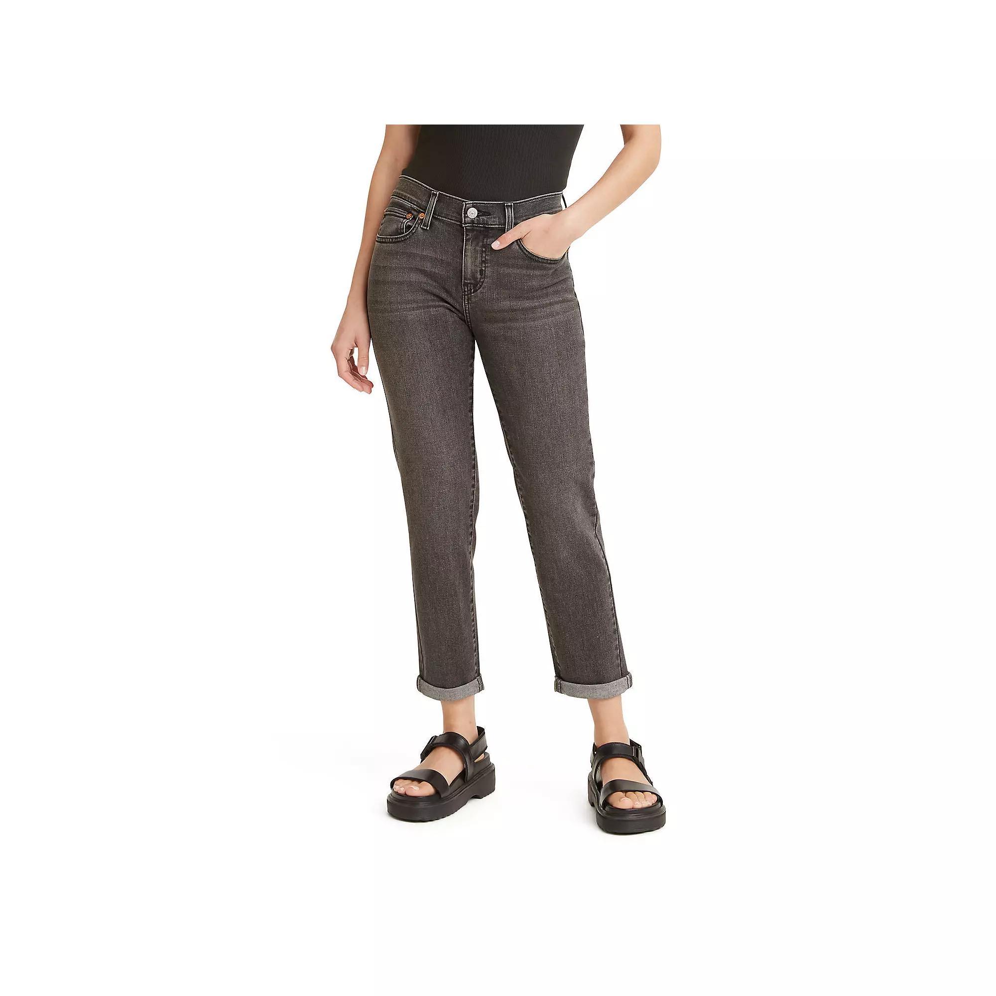 Womens Levis Boyfriend Jeans Product Image