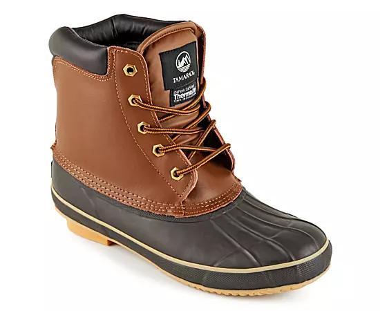 Tamarack Mens Waterproof Rain Boot Product Image