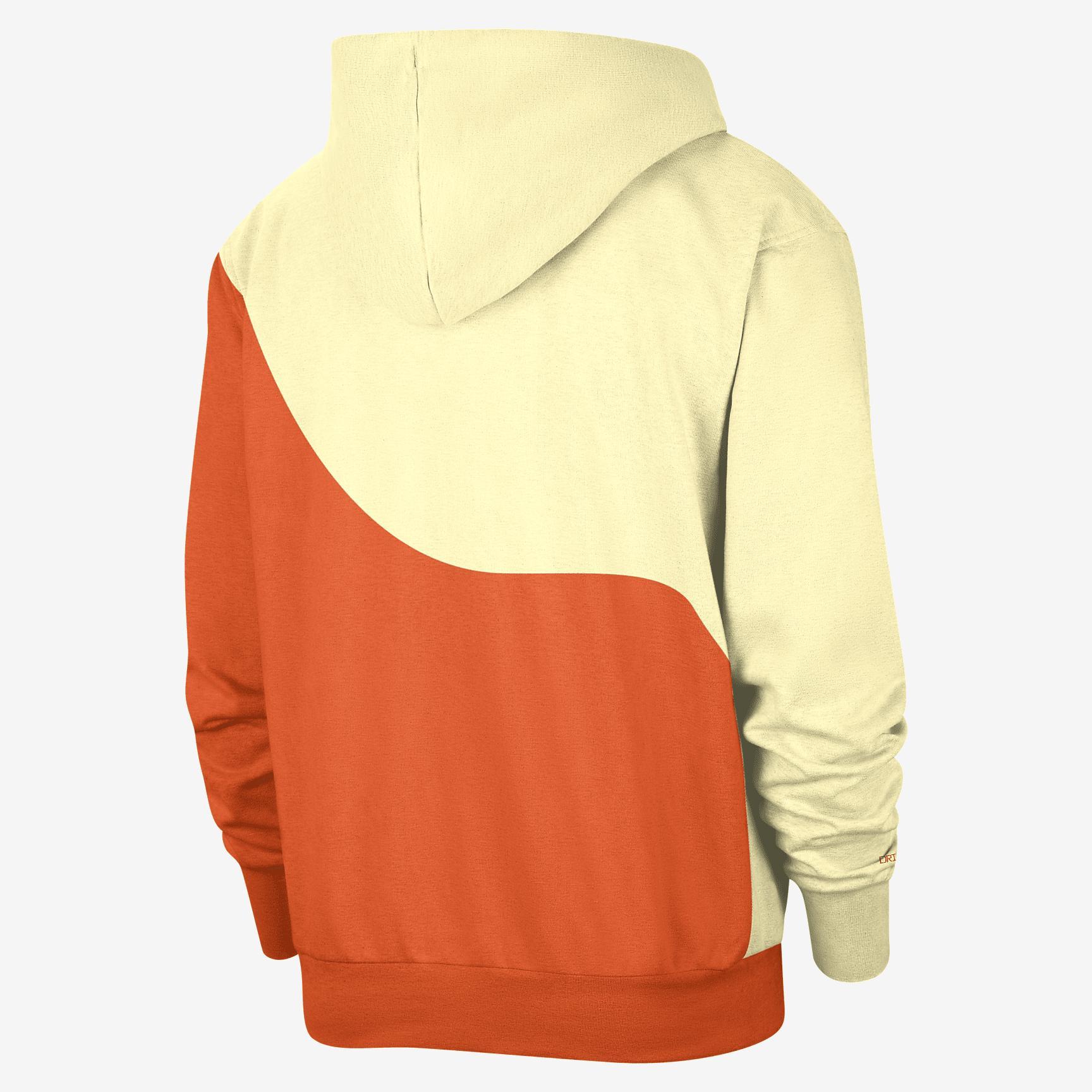 Team 13 Standard Issue Nike Men's WNBA Basketball Hoodie Product Image