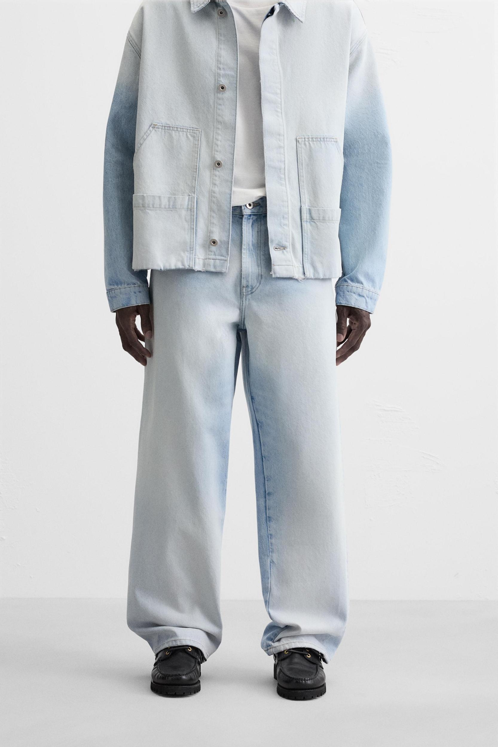 BAGGY FIT JEANS Product Image