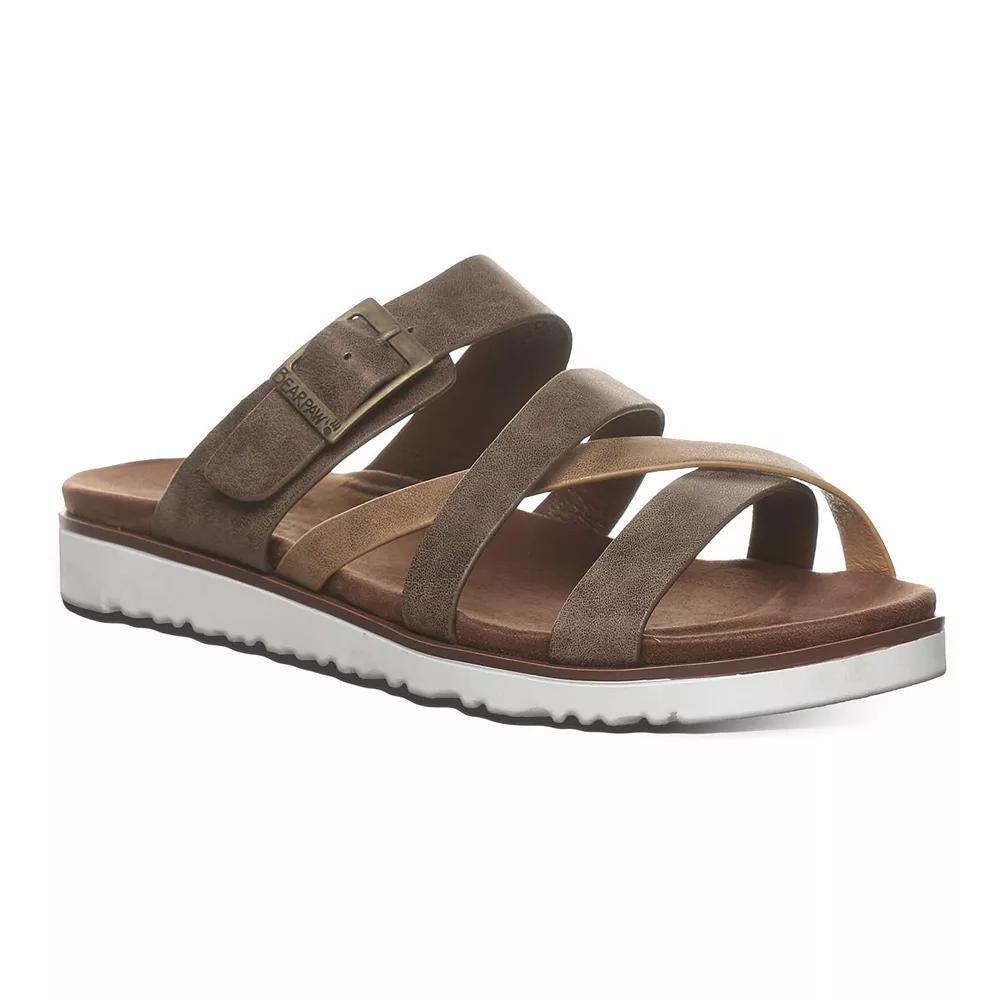 Bearpaw Womens Rhodes Slide Sandal Product Image