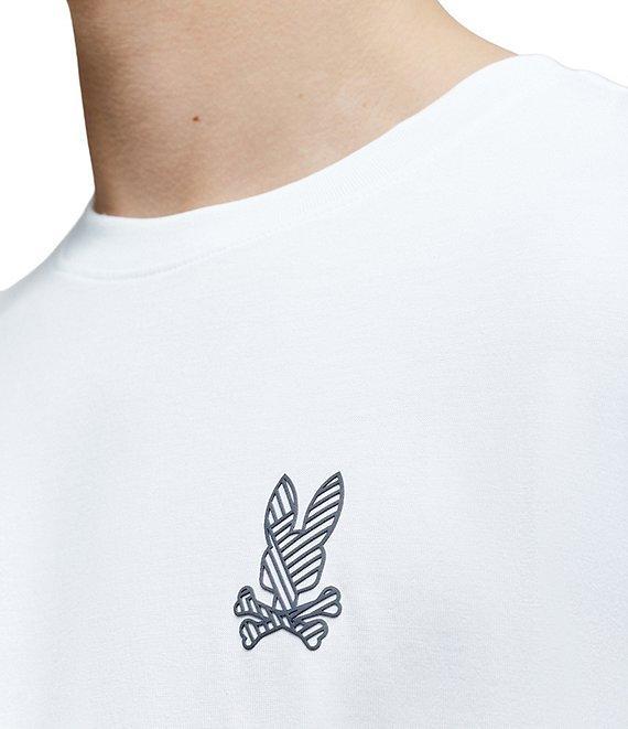 Psycho Bunny Reeves Back Short Sleeve T-Shirt Product Image