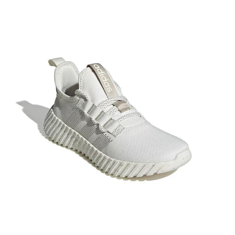 adidas Kaptir Flow Women's Lifestyle Running Shoes, Size: 7, White Product Image