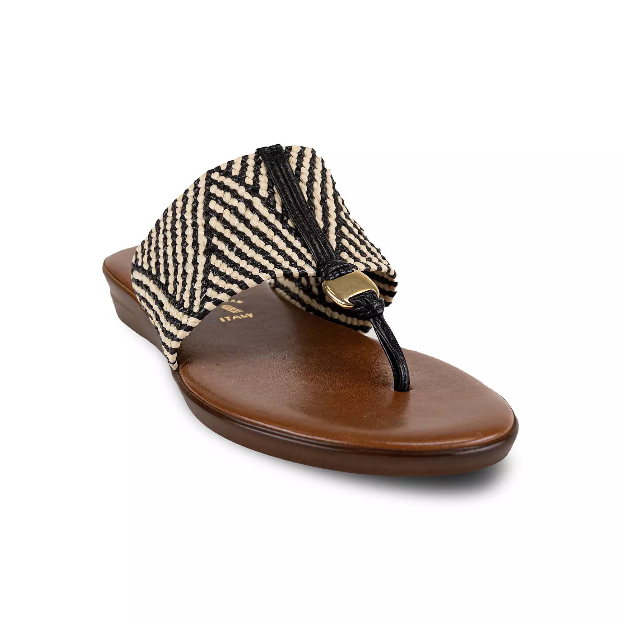 Italian Shoemakers Leana Womens Thong Sandals Product Image