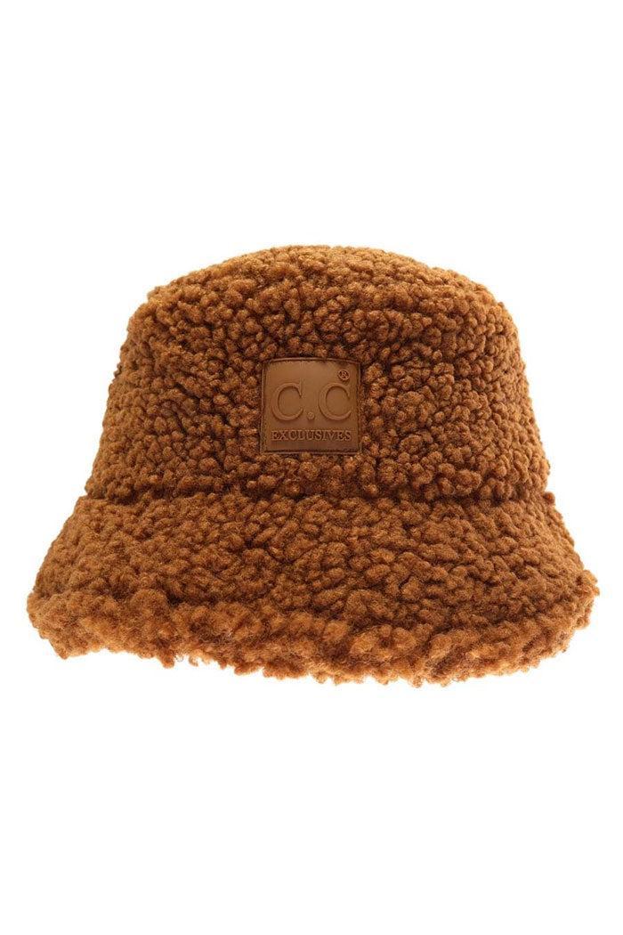 Sherpe C.C Bucket Hat Product Image