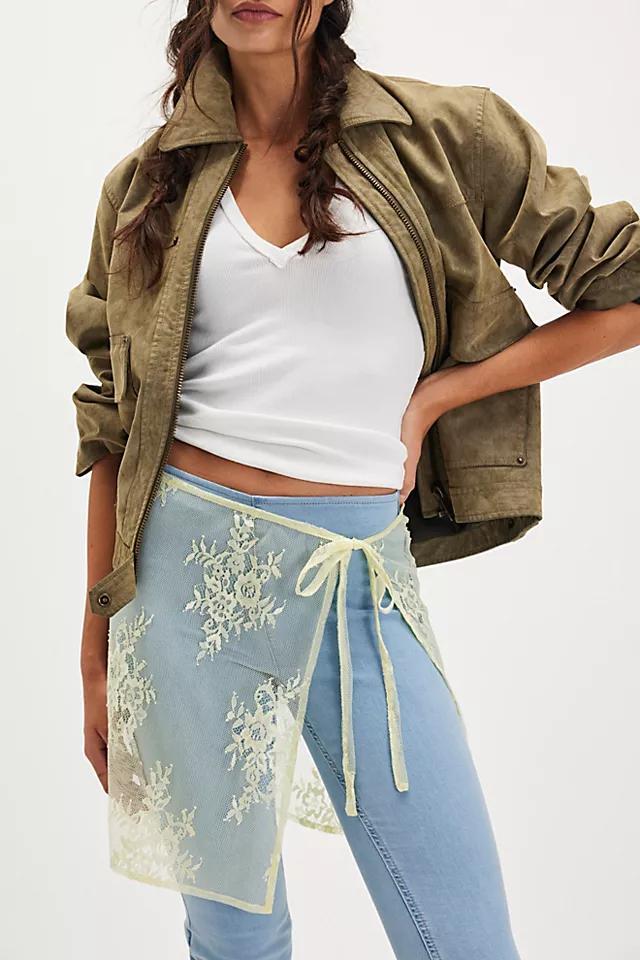 So Mini Sheer Sarong Product Image