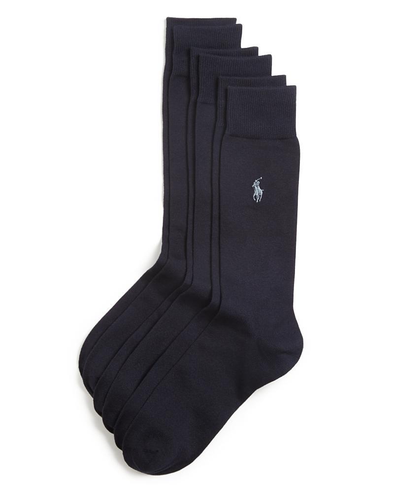 Polo Ralph Lauren Super Soft Dress Socks 3 Product Image