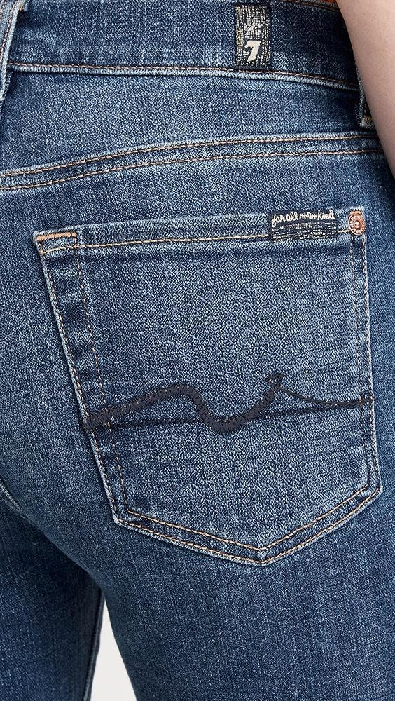 7 For All Mankind Josefina Slim Boyfriend Jeans | Shopbop Product Image