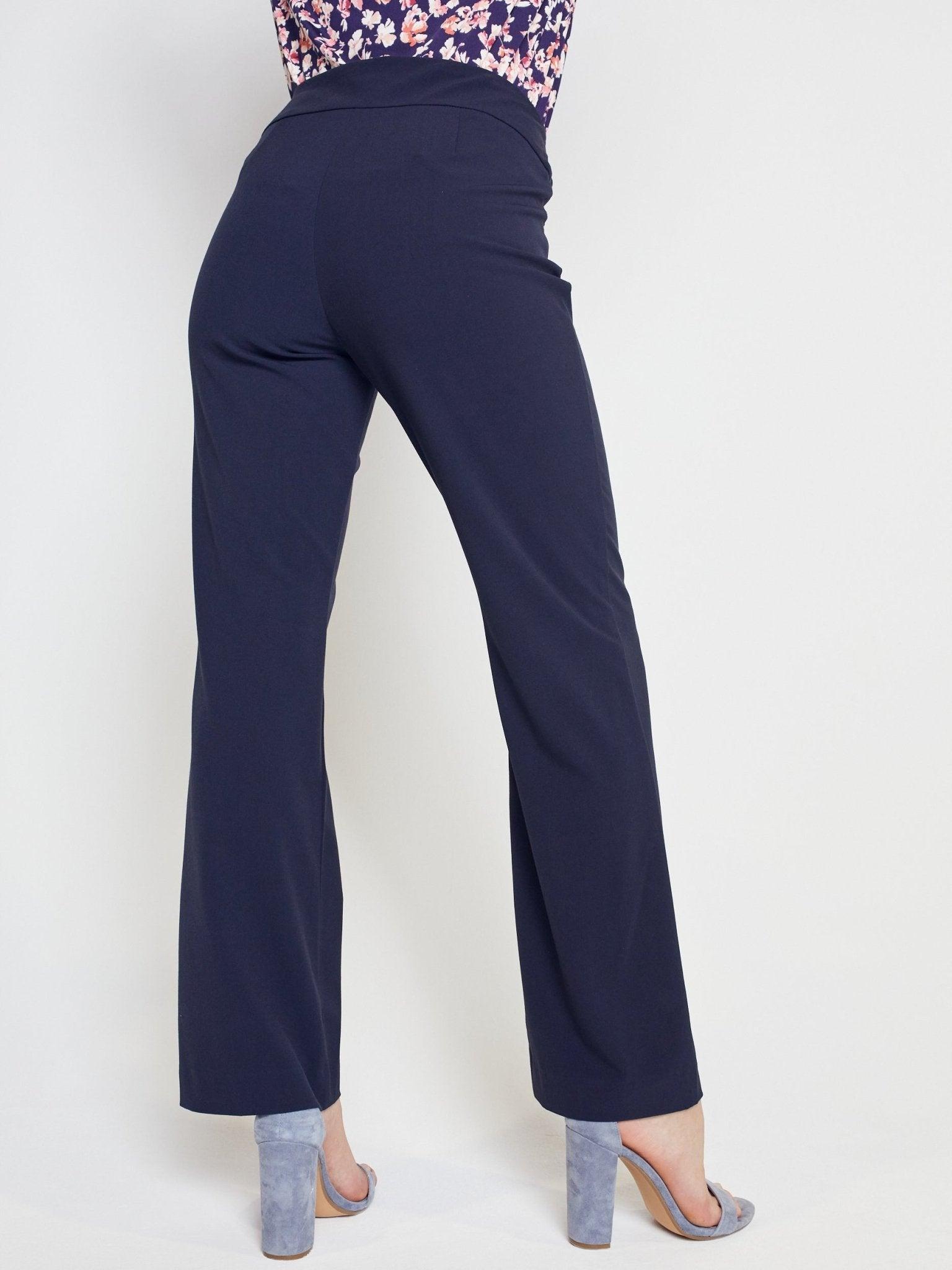 Roz & Ali Secret Agent Pull On Tummy Control Pants - Short Length Product Image