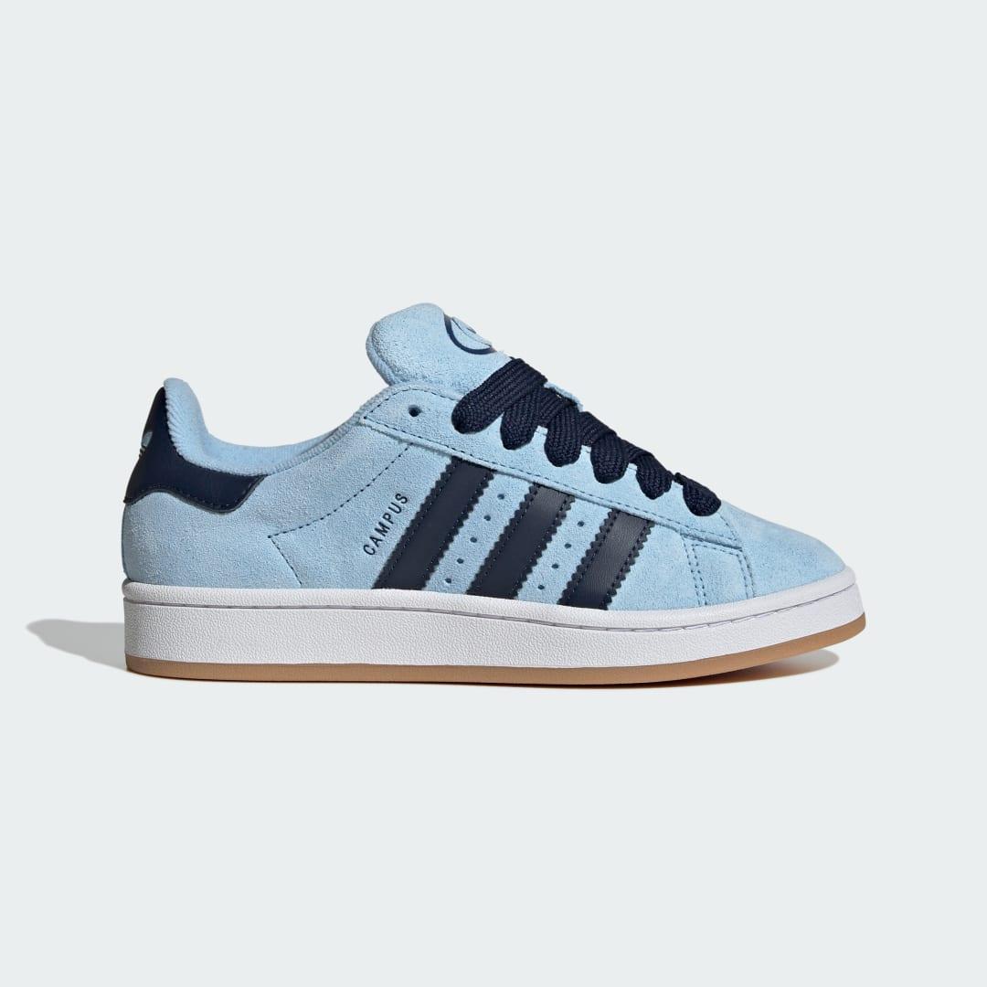 adidas Campus 00s Shoes Semi Pink Spark 7.5 Womens Product Image
