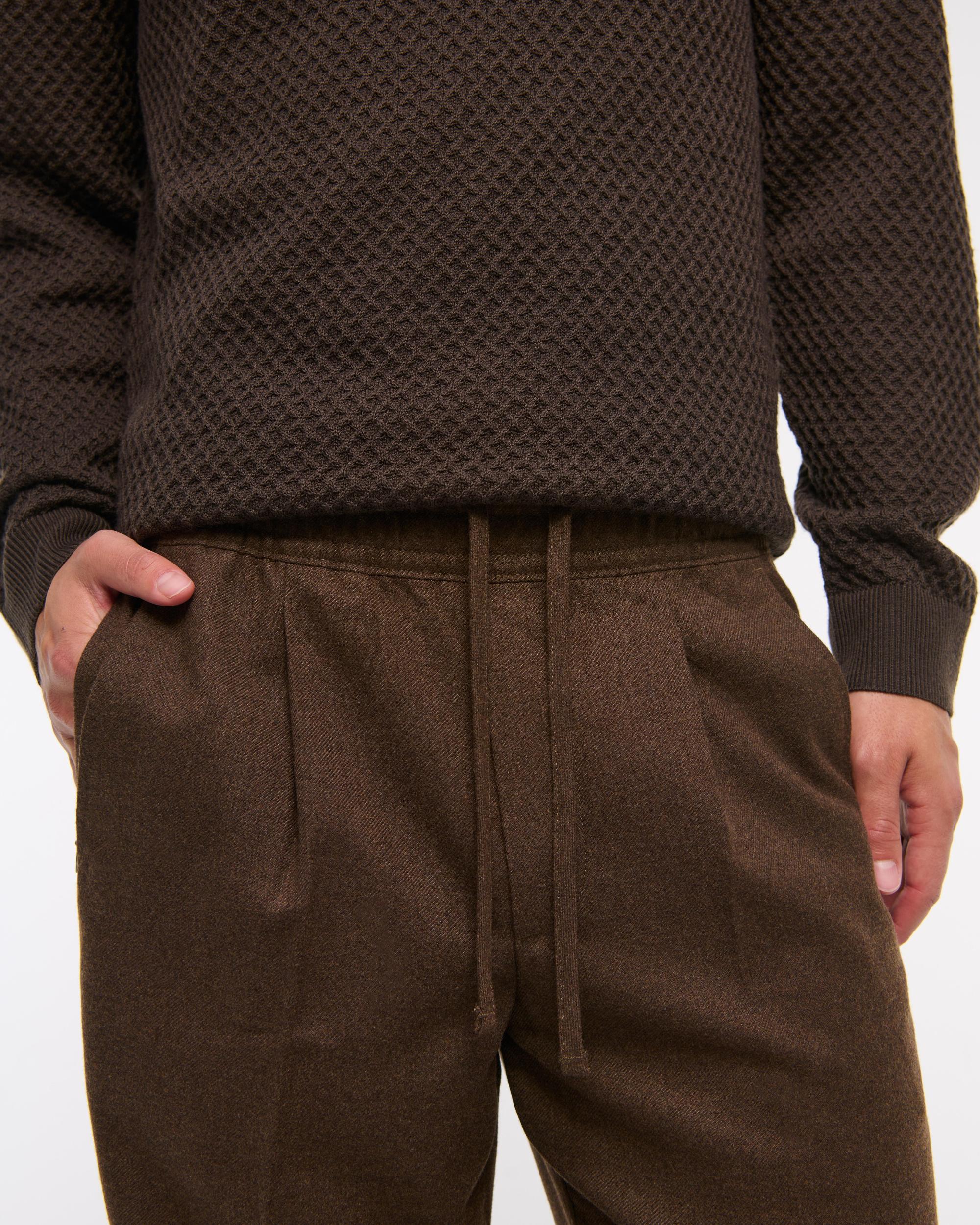 Mens Lightweight Hemp Pants Product Image