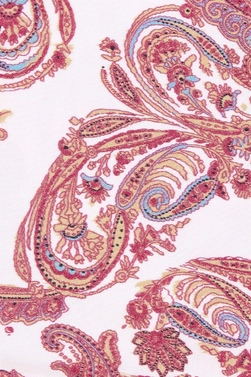 Viviana One Piece Alessia Paisley - Final Sale Product Image