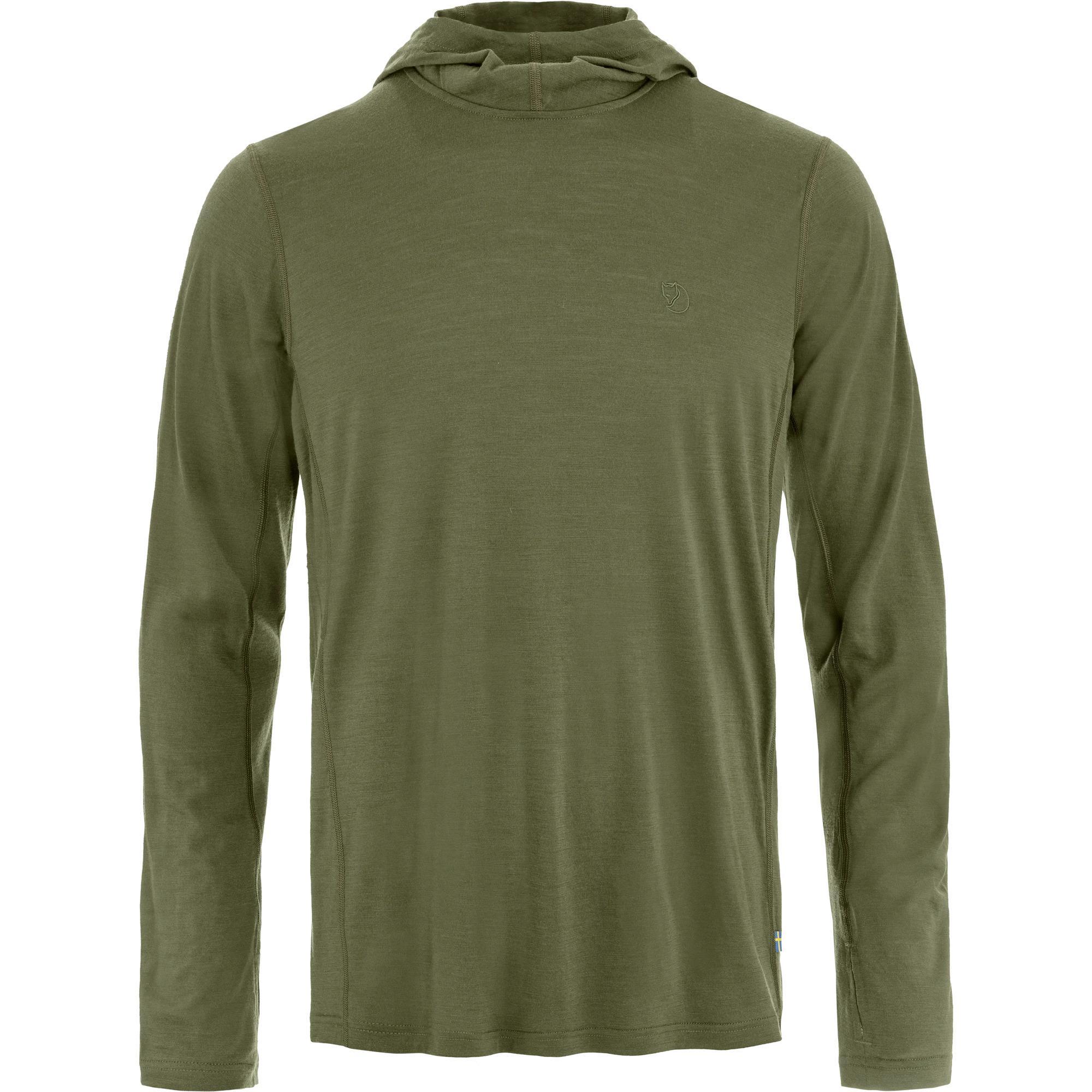 Abisko Wool Hoodie M Product Image