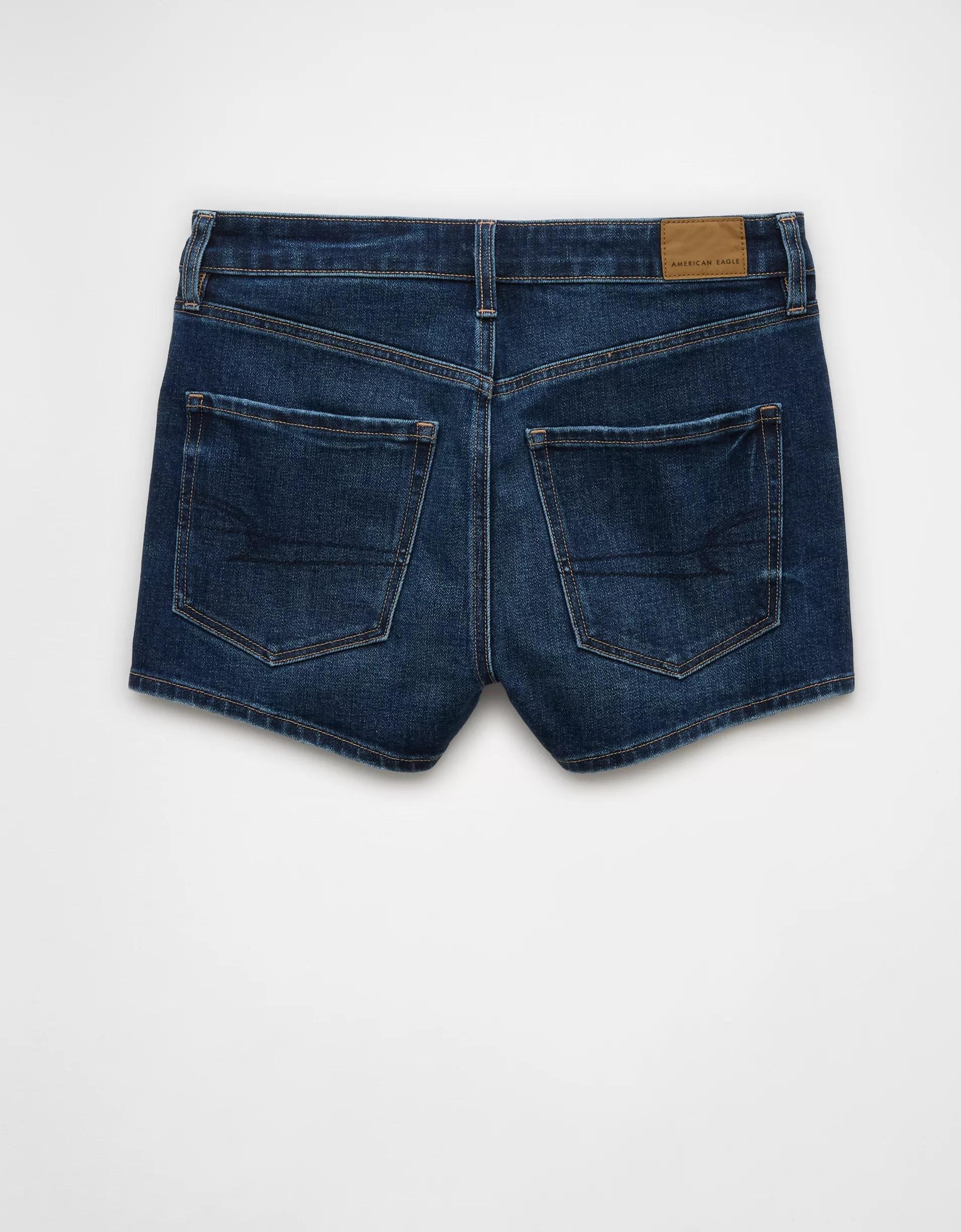 AE Plaid Boxer Sleep Short Product Image