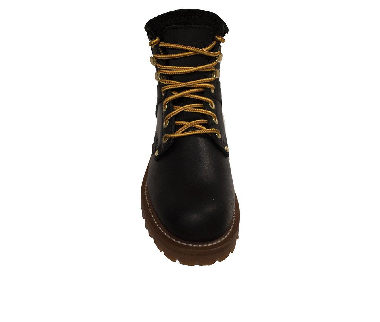 Women's AdTec 6" Logger Oiled Work Boots Product Image