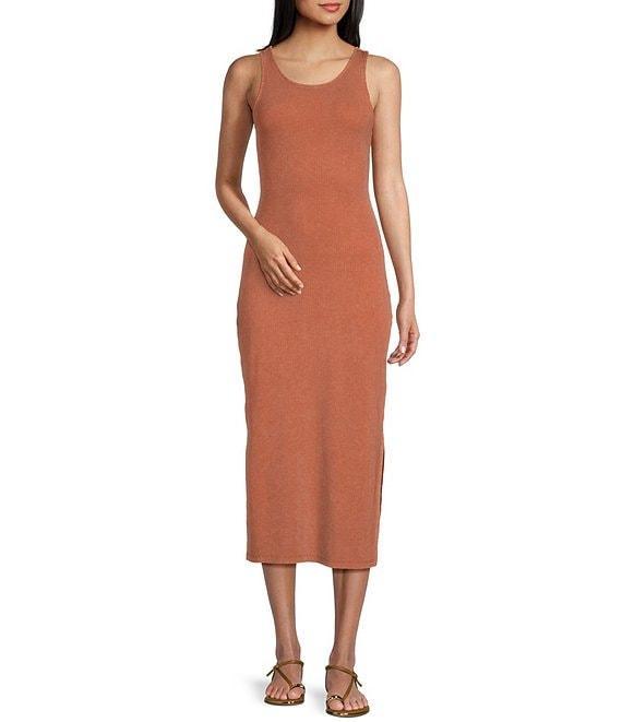 Roxy City Lights Midi Dress Product Image