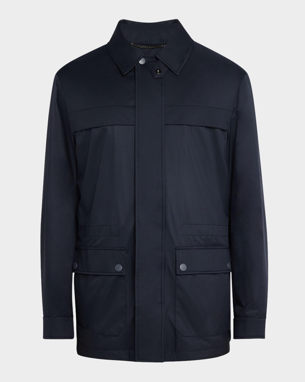 Mens Brera Four-Pocket Field Jacket Product Image