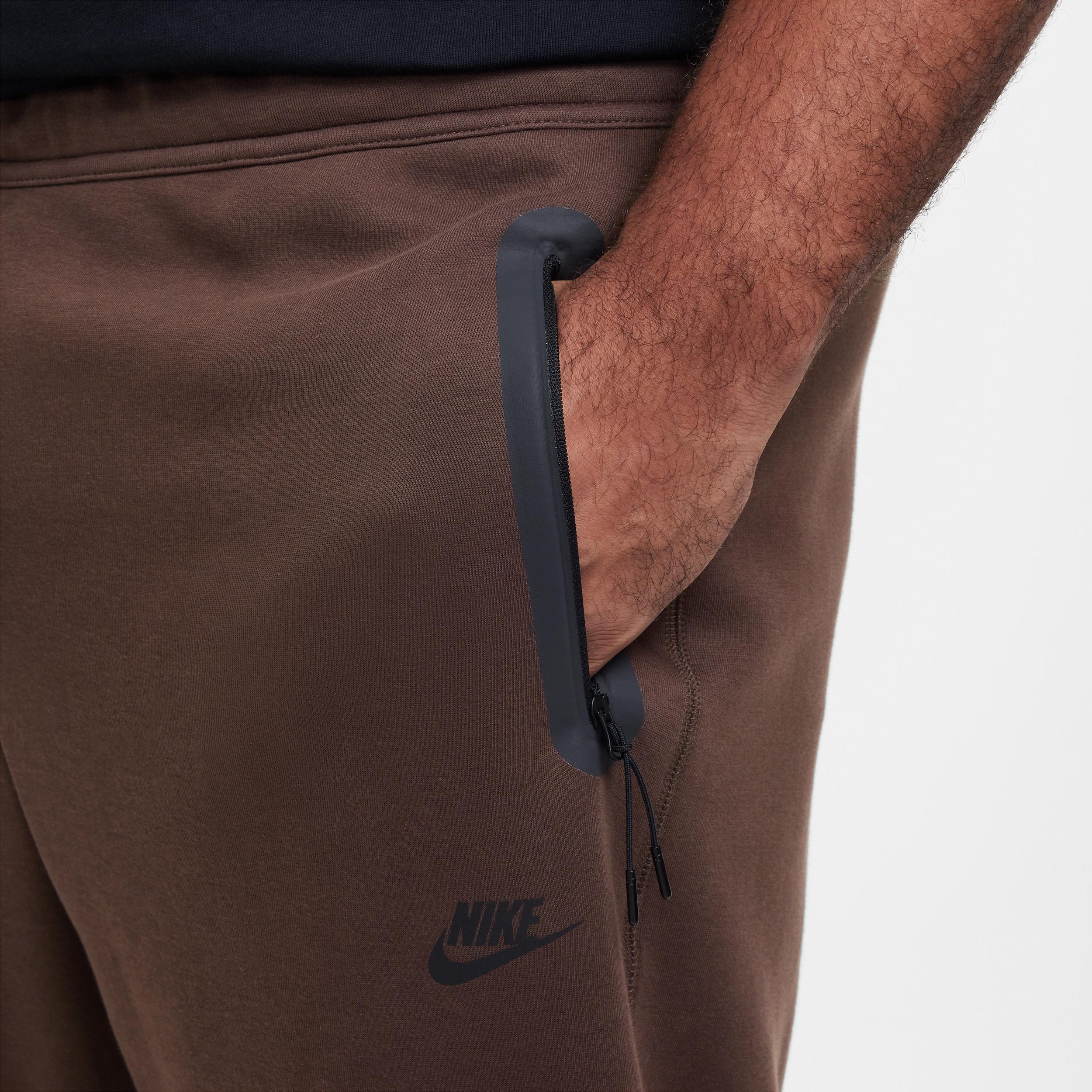 Nike Tech Men's Fleece Open-Hem Pants Product Image