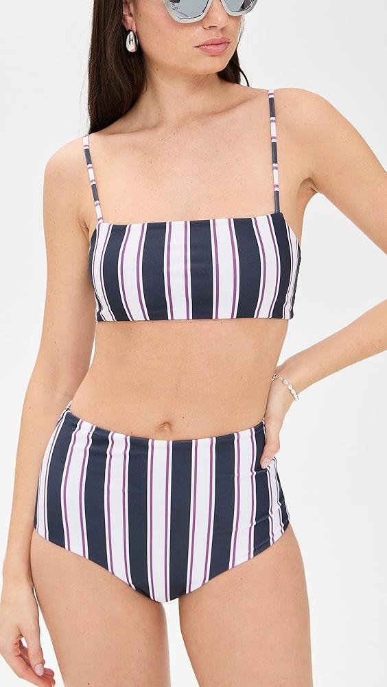 MIKOH Kumu 2 Bikini Top | Shopbop Product Image