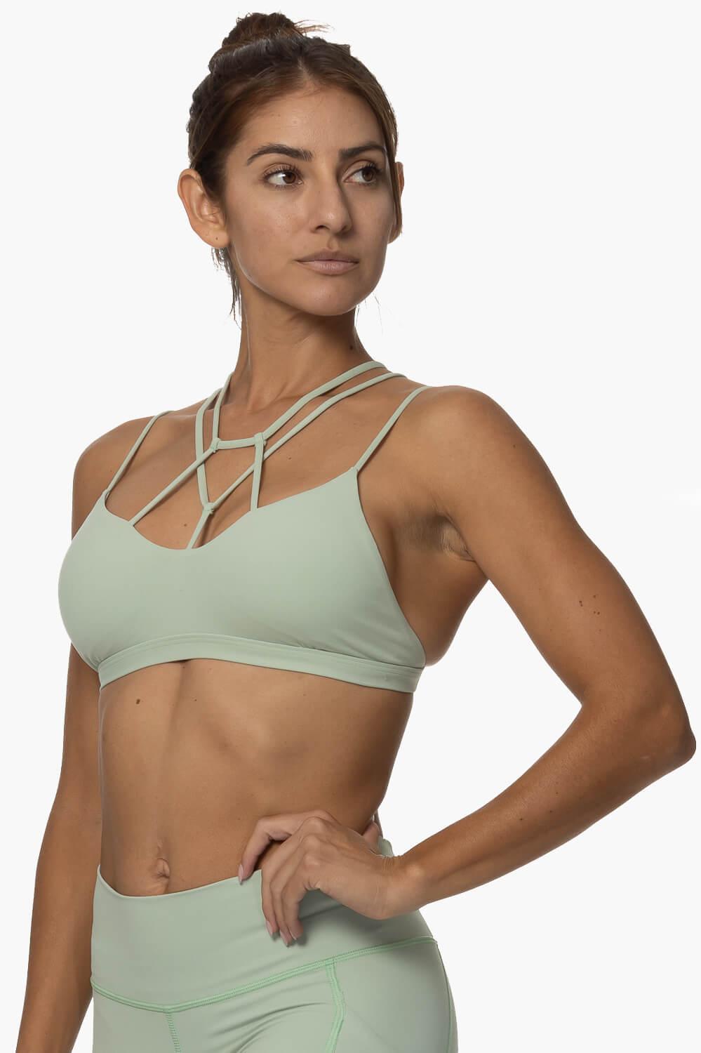 Calicoan Lace Sports Bra Product Image