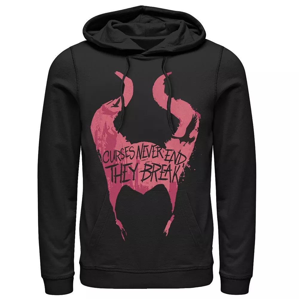 Men's Jurassic Park Distressed Original Park Logo Graphic Pullover Hoodie, Size: XL, Blue Product Image