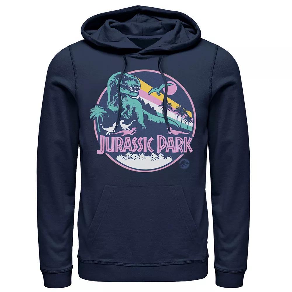 Men's Star Wars The Mandalorian Circle Portraits Hoodie, Size: Medium, Black Product Image