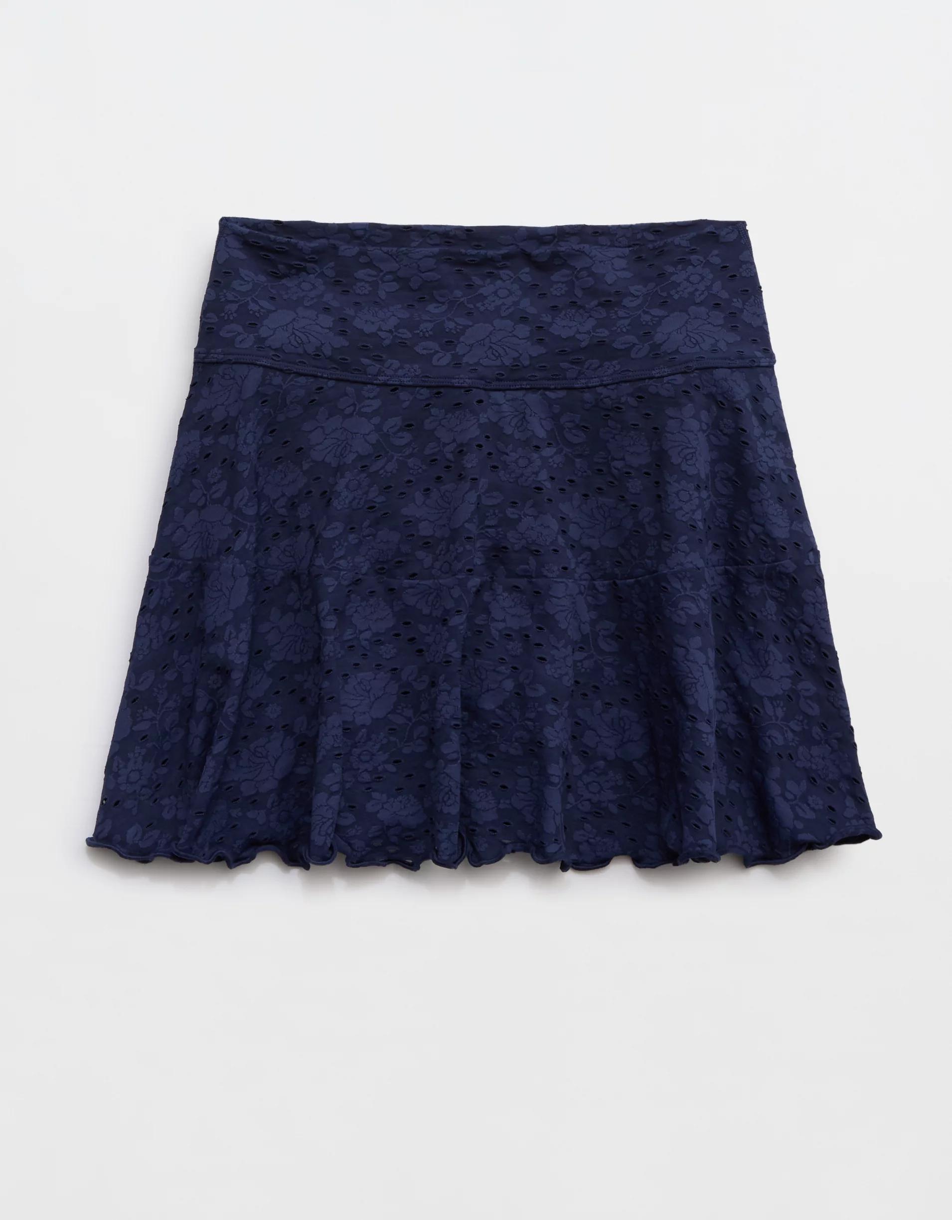 OFFLINE By Aerie Treat Yourself Skort Product Image