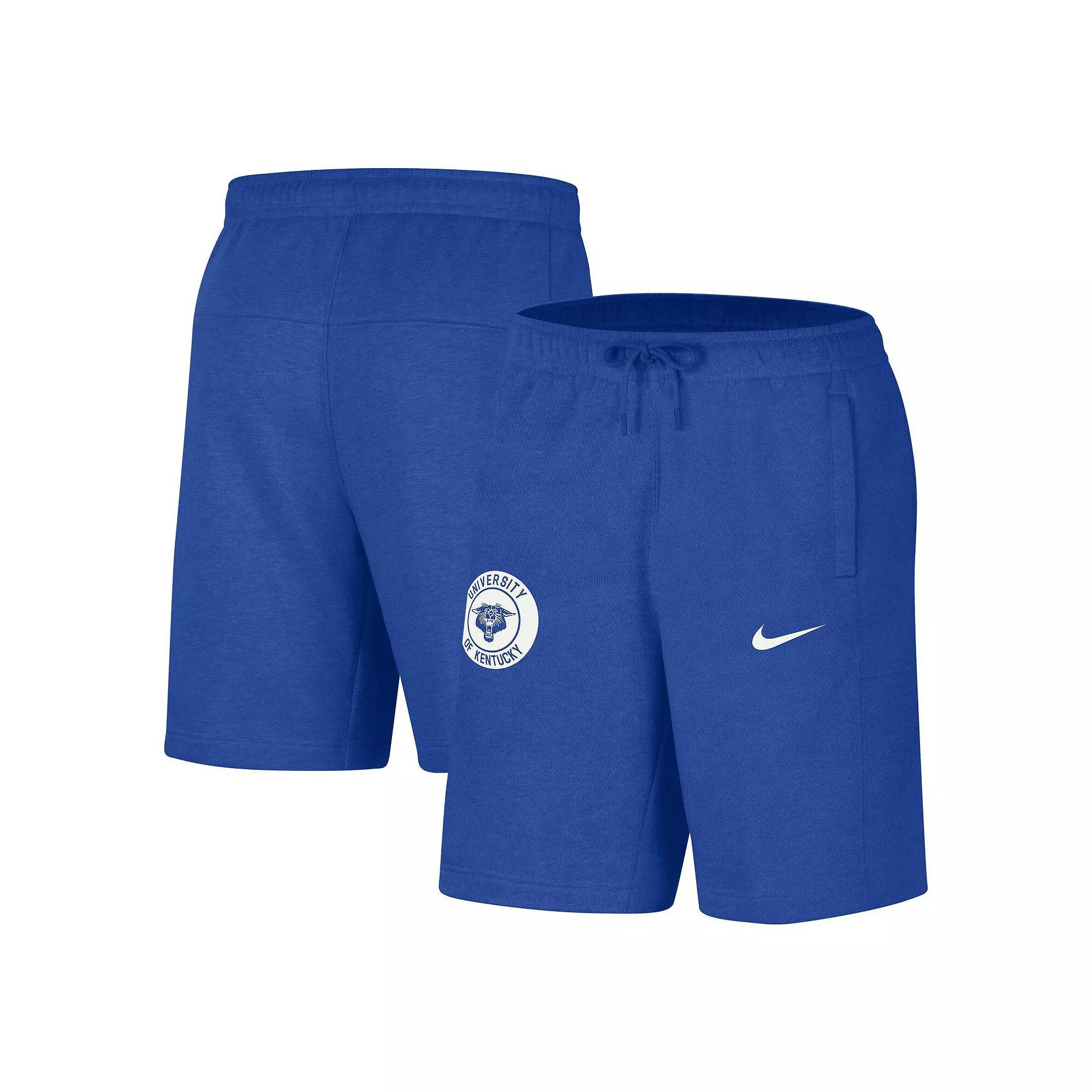 Men's Nike Crimson Alabama Crimson Tide Logo Shorts, Size: Large, Red Product Image
