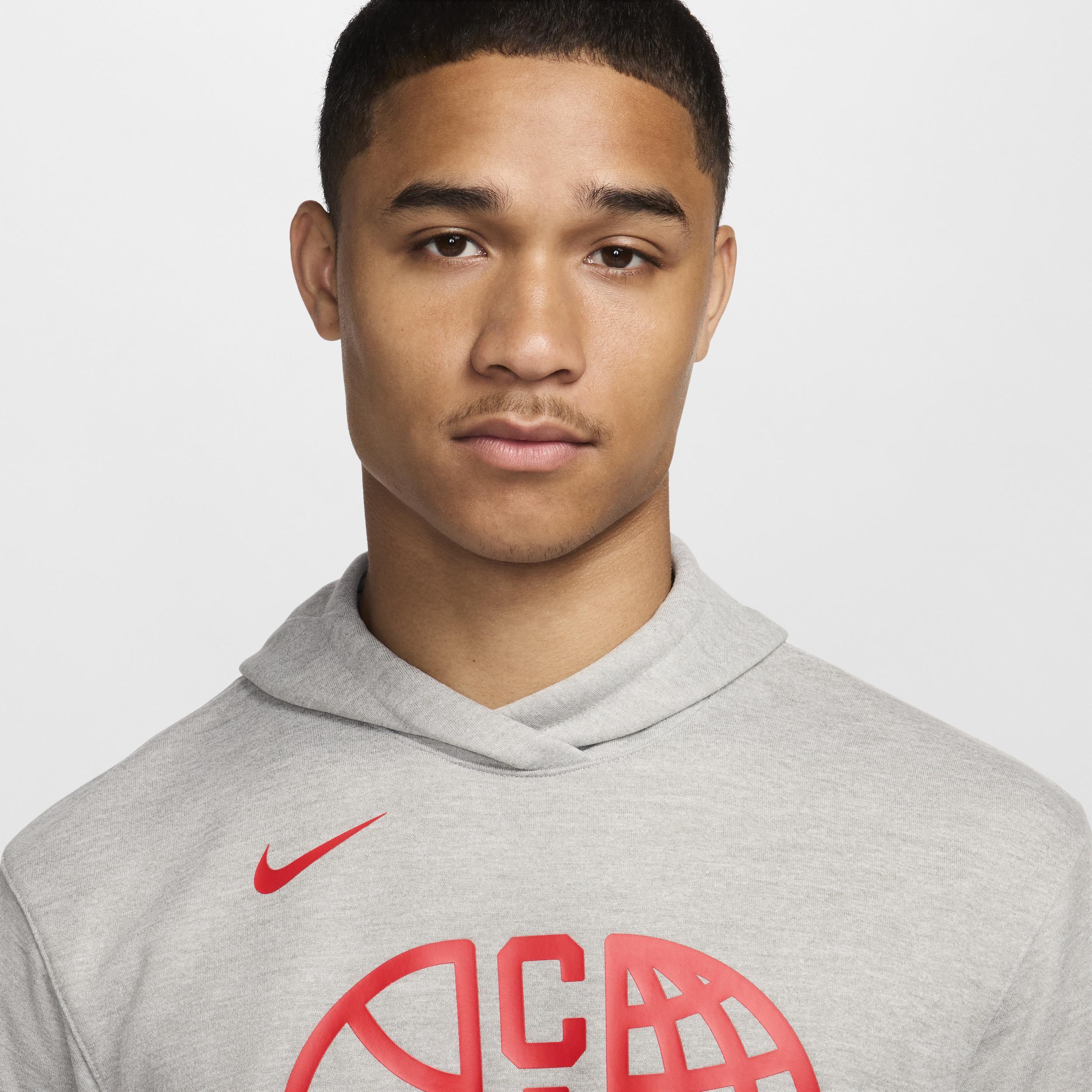 Canada Practice Men's Nike Basketball Hoodie Product Image